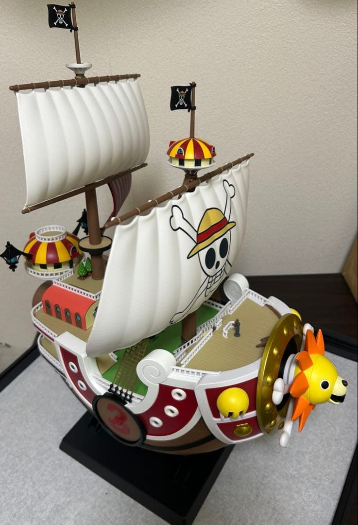 超合金　サウザンド・サニー号 ワンピース