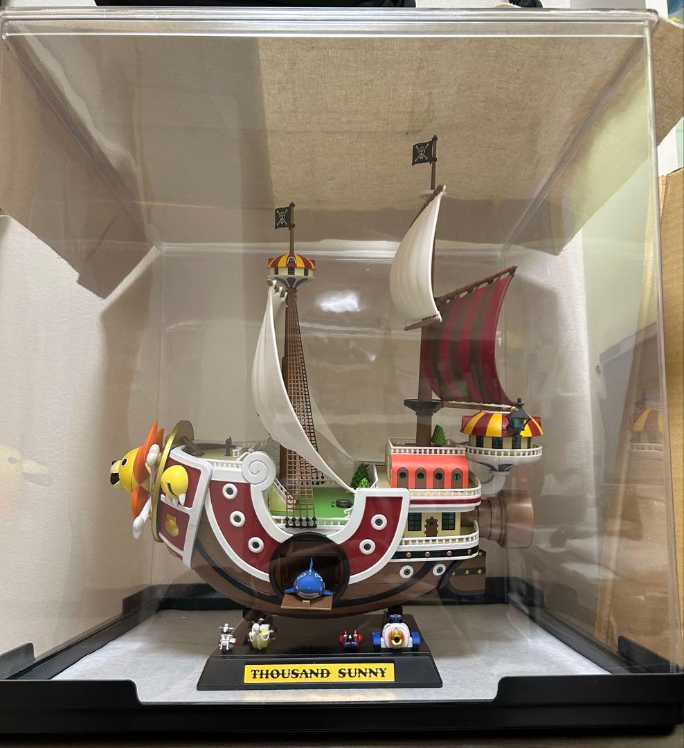 超合金　サウザンド・サニー号 ワンピース