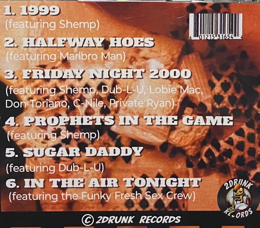 洋楽 G-RAP DUNCE - I'M A GENIUS