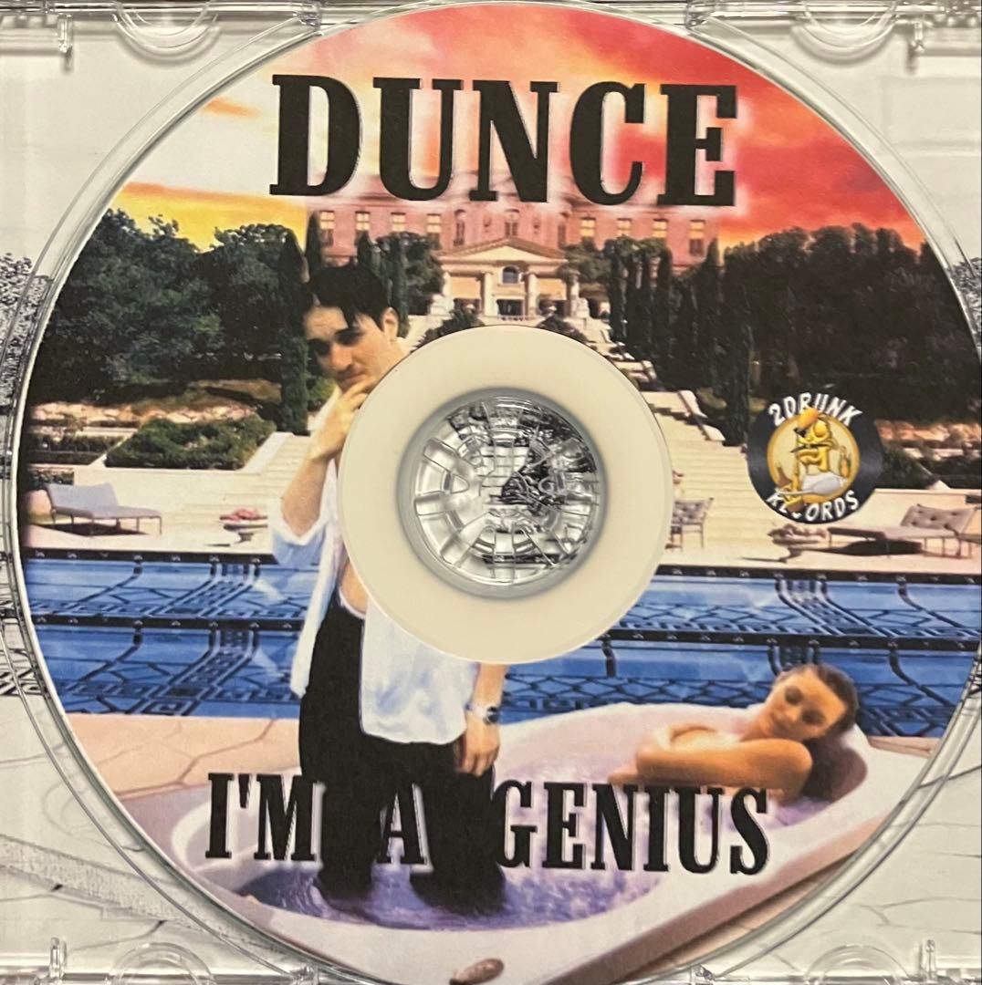 洋楽 G-RAP DUNCE - I'M A GENIUS