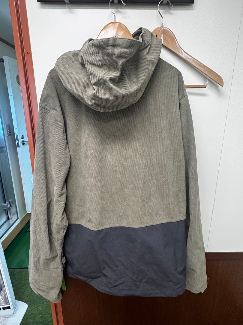 スノーボード 686 GHOST 2.5L SHELL ANORAK&PANT