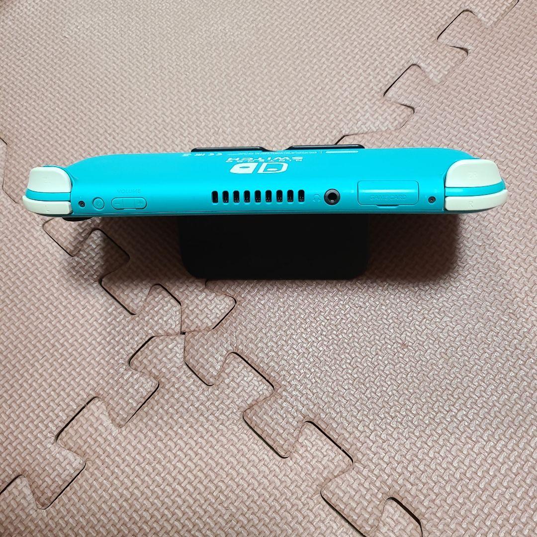 Nintendo Switch Lite ターコイズ 7222
