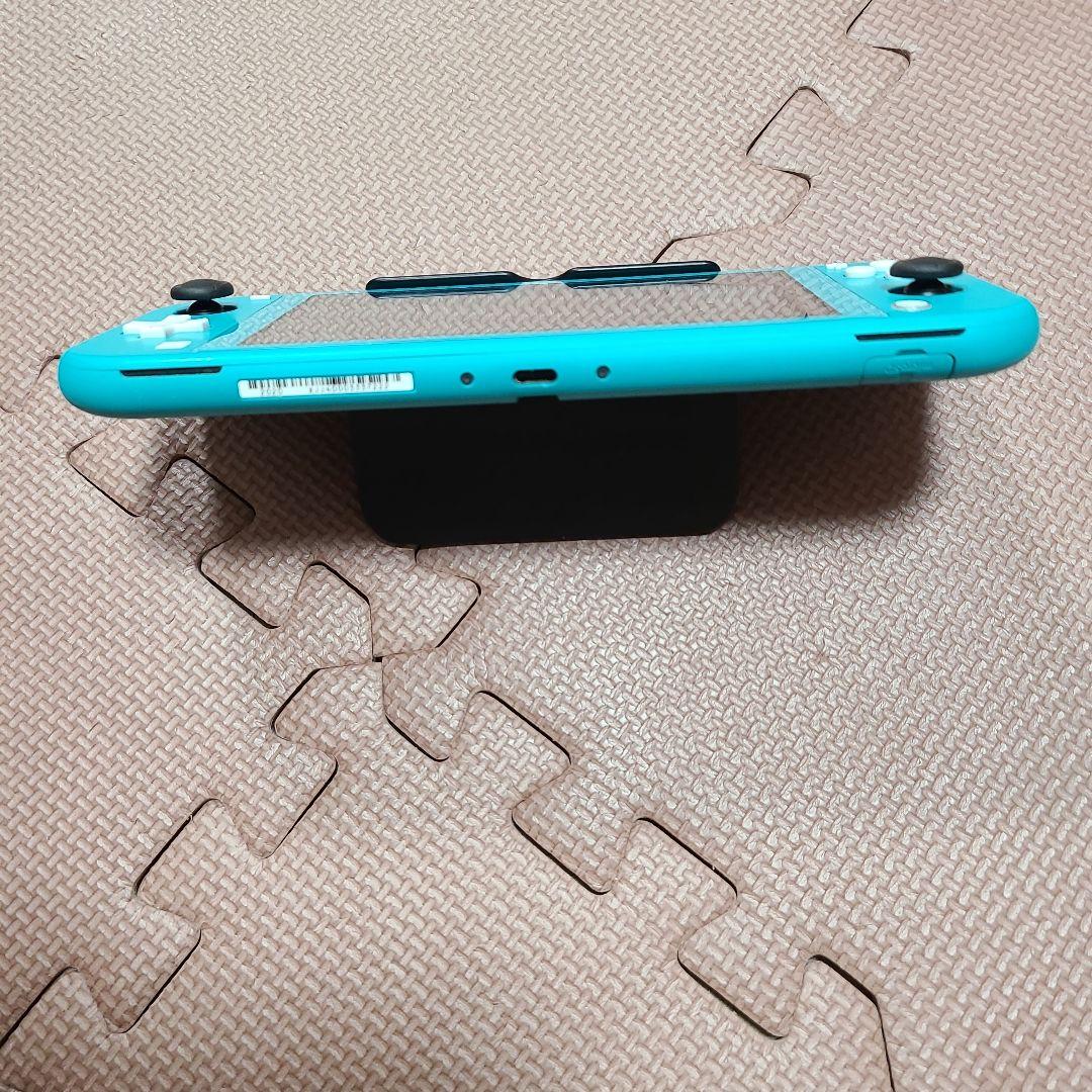 Nintendo Switch Lite ターコイズ 7222