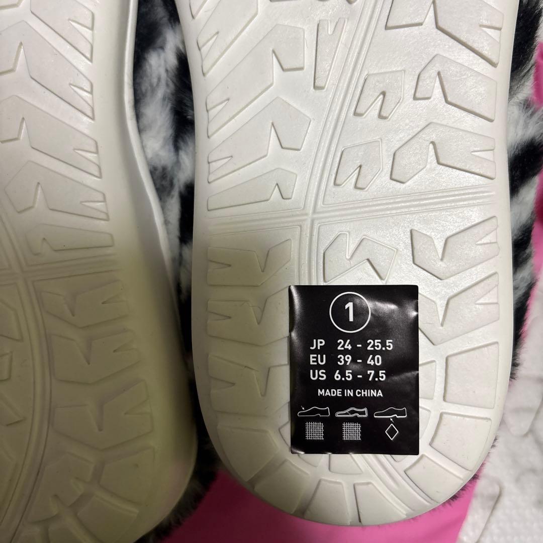 最終値下げ THE BLACK EYE PATCH×SUBU size1