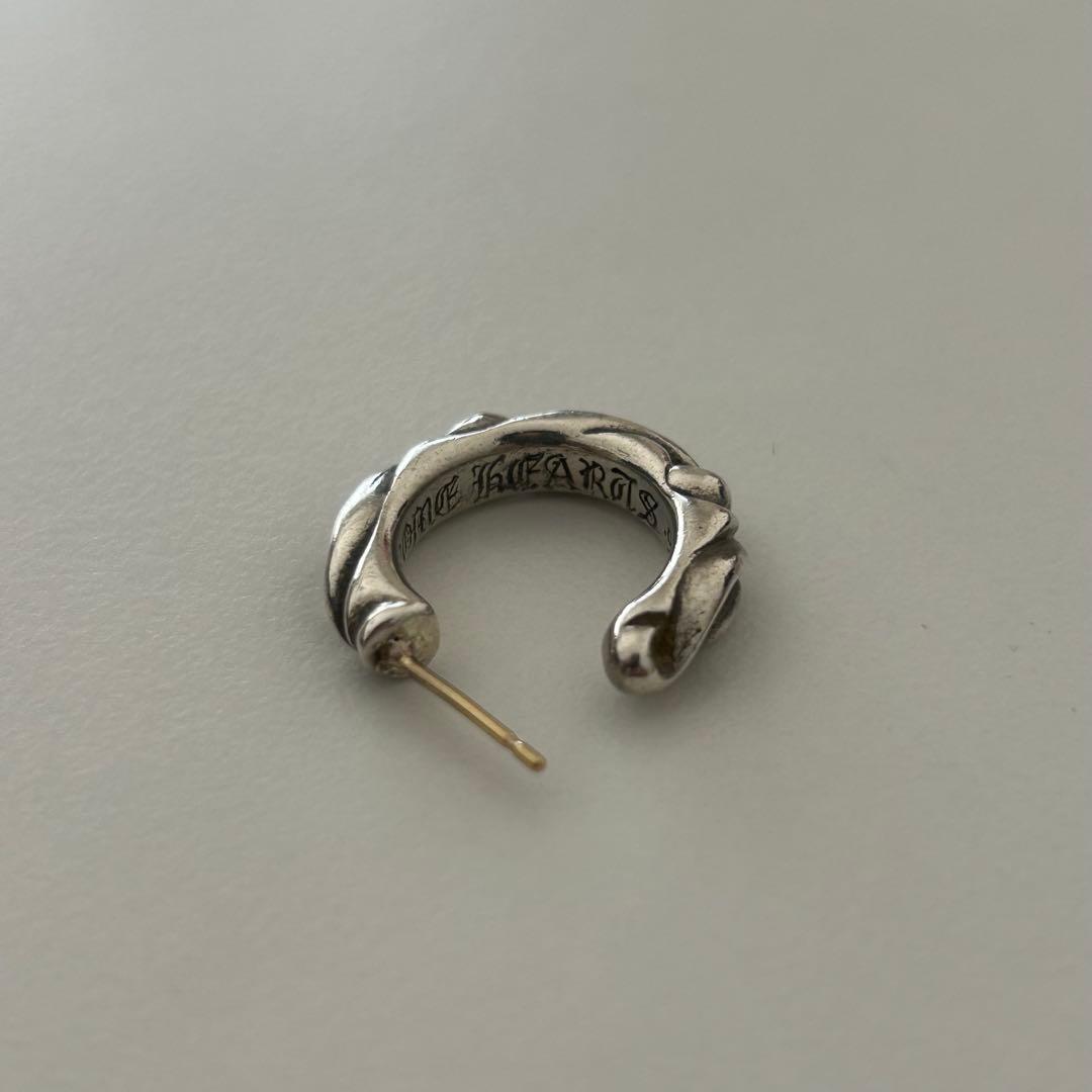 特価[訳あり品]クロムハーツ　スクロールフープ