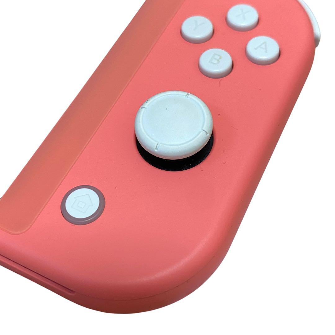 【美品・箱付き】Switch Lite スイッチライト コーラル 本体 任天堂