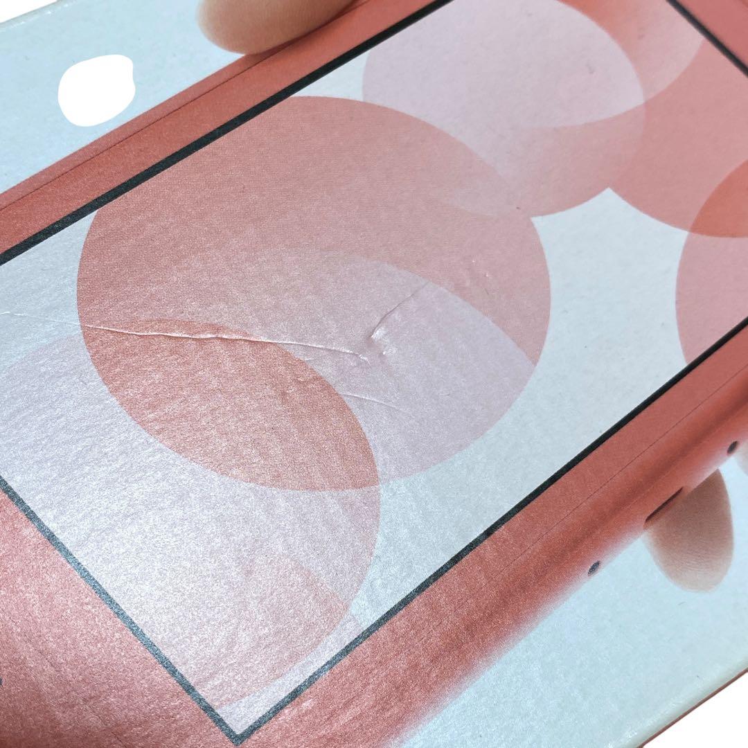 【美品・箱付き】Switch Lite スイッチライト コーラル 本体 任天堂