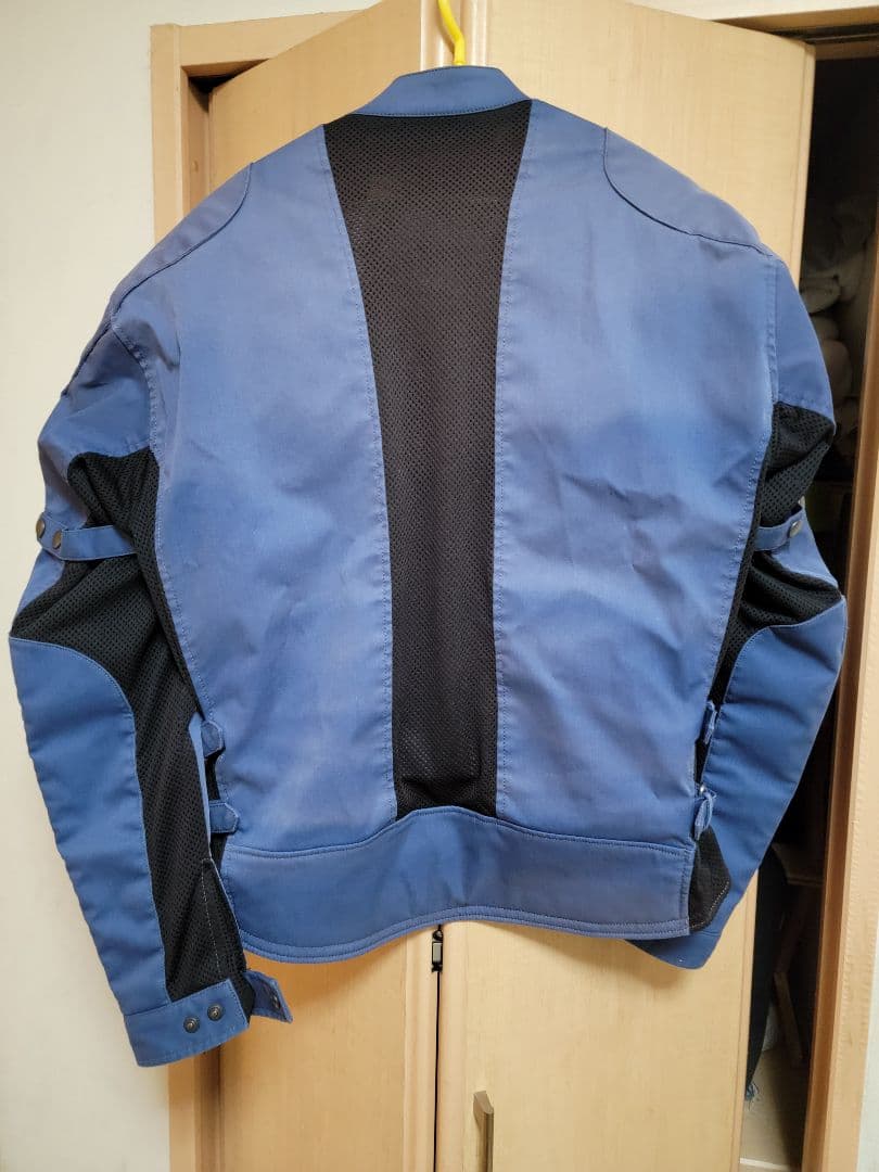 ゆずなべ様3点PAIR SLOP ペアスロープ　サマージャケット　メッシュ　LL