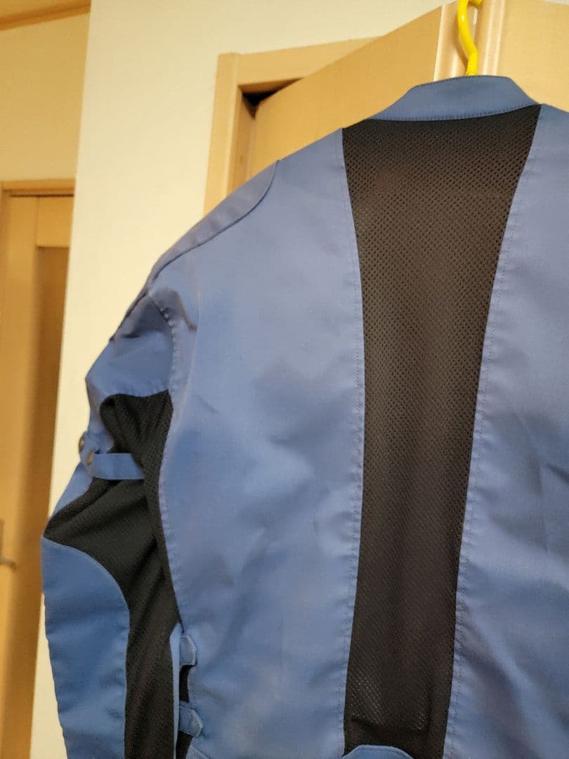 ゆずなべ様3点PAIR SLOP ペアスロープ　サマージャケット　メッシュ　LL