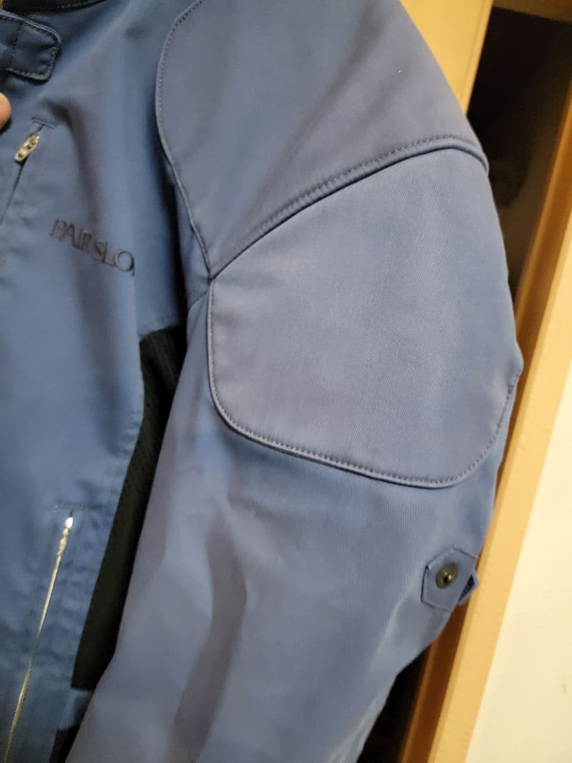 ゆずなべ様3点PAIR SLOP ペアスロープ　サマージャケット　メッシュ　LL