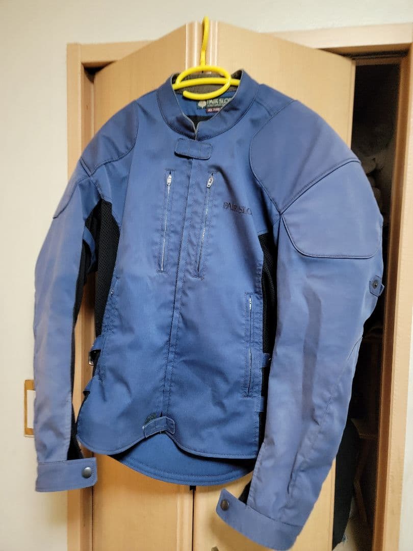 ゆずなべ様3点PAIR SLOP ペアスロープ　サマージャケット　メッシュ　LL