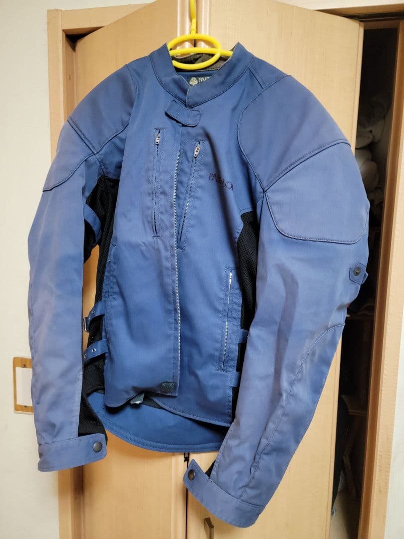 ゆずなべ様3点PAIR SLOP ペアスロープ　サマージャケット　メッシュ　LL