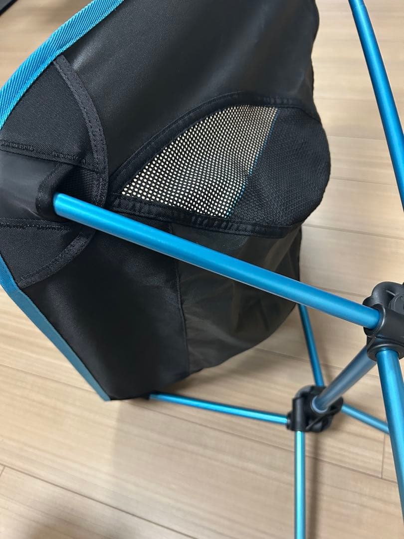 【月曜発送】Helinox チェアワンL アウトドアチェア