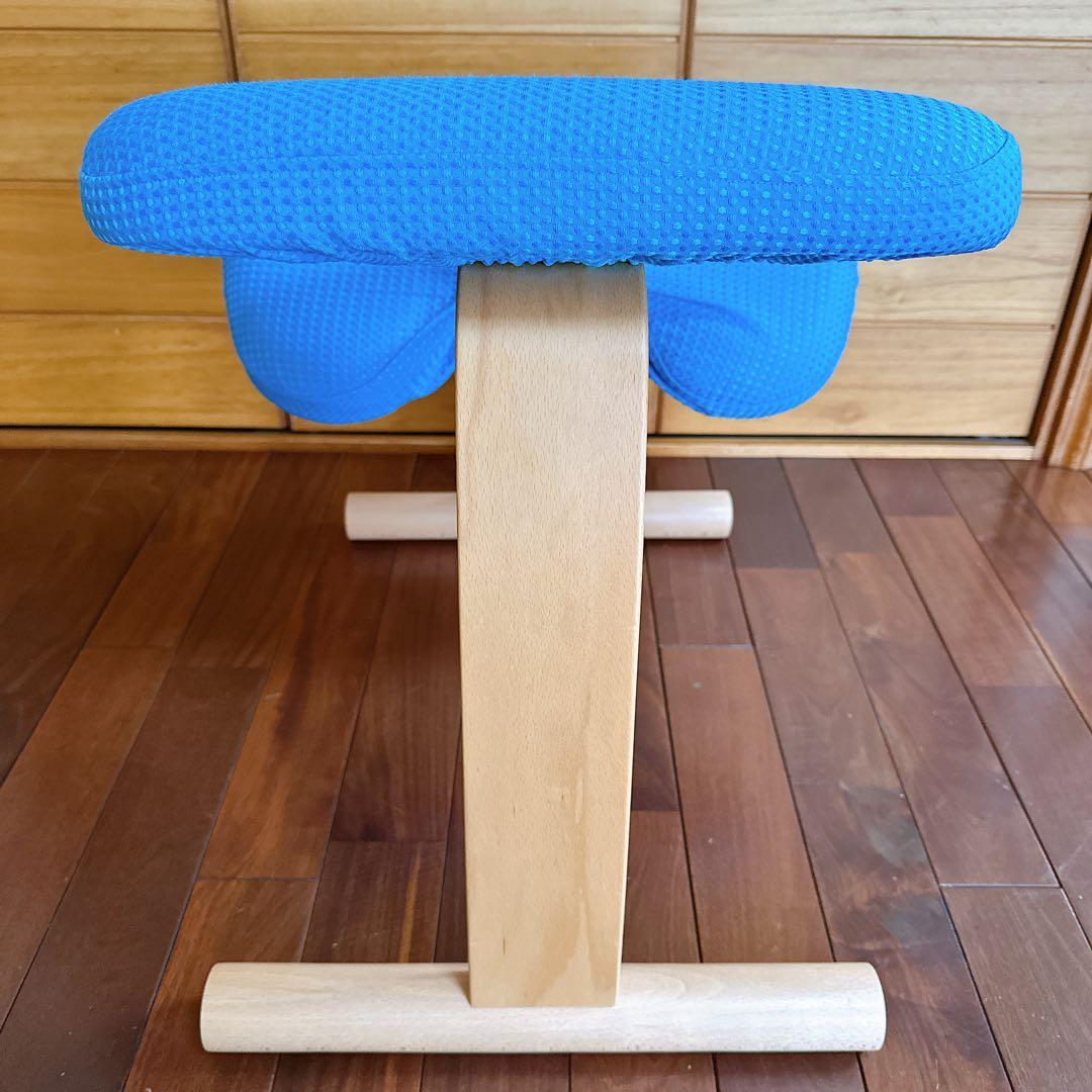 サカモト　バランスチェアイージー　バランスイージー　姿勢矯正　カバー付き