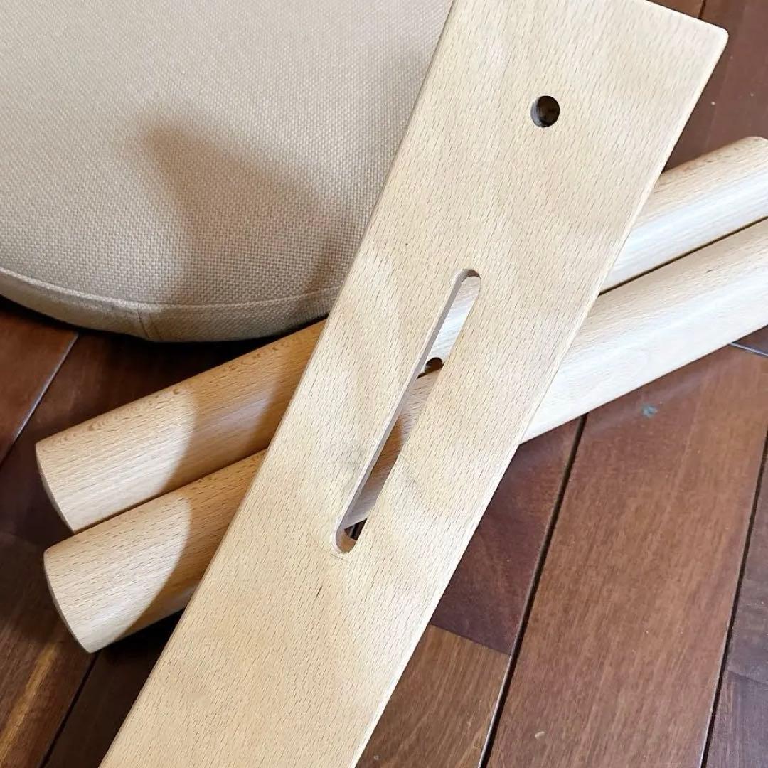 サカモト　バランスチェアイージー　バランスイージー　姿勢矯正　カバー付き