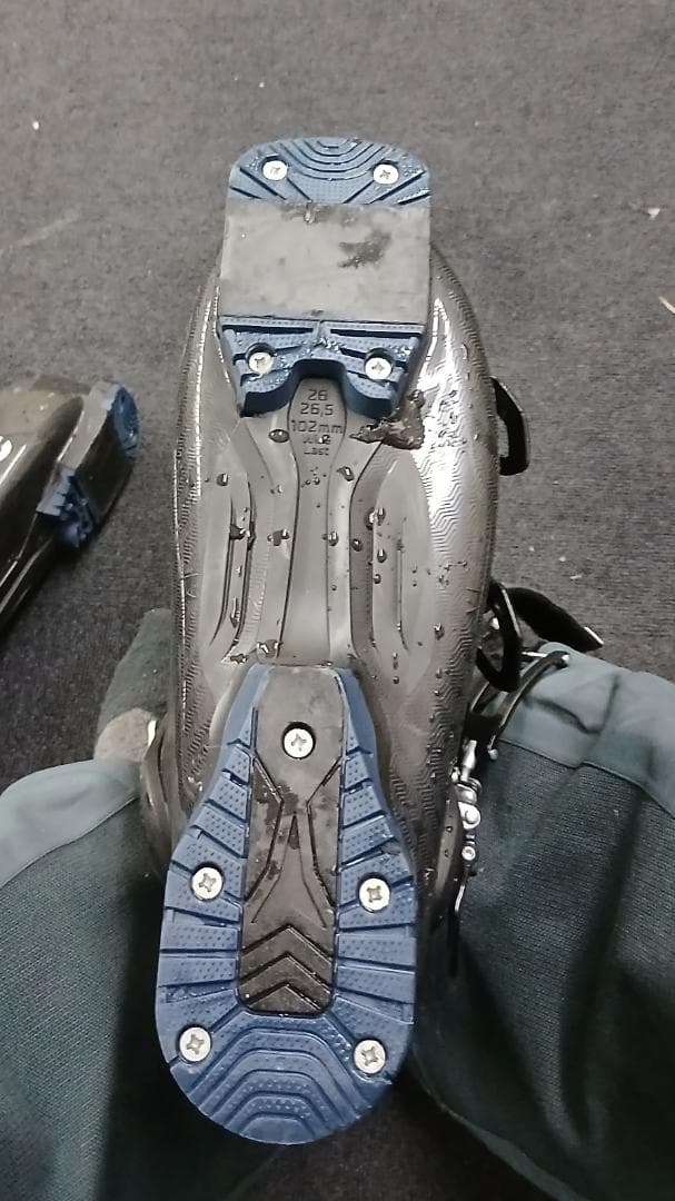 スキー ATOMIC -HAWK 26/26.5 110