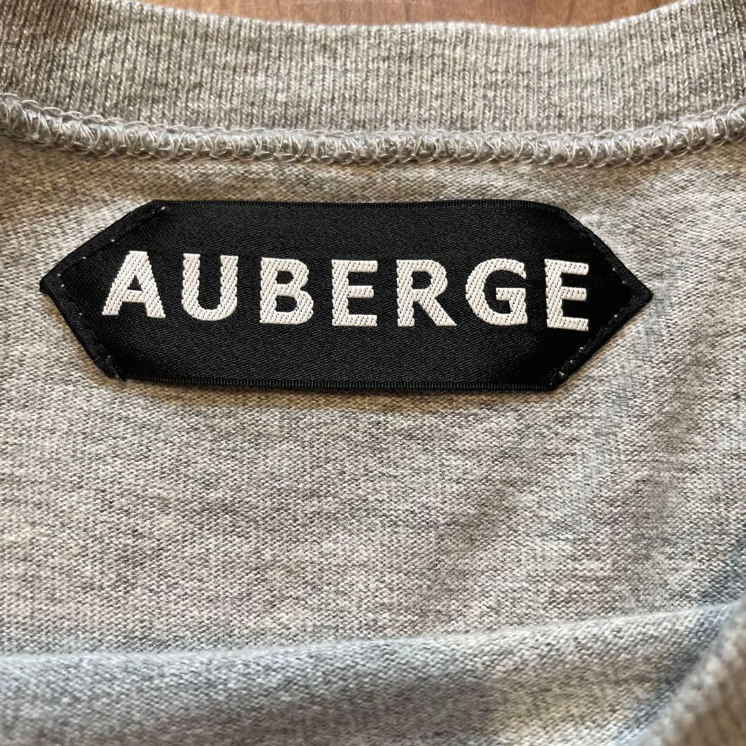 オーベルジュ Tシャツ 42