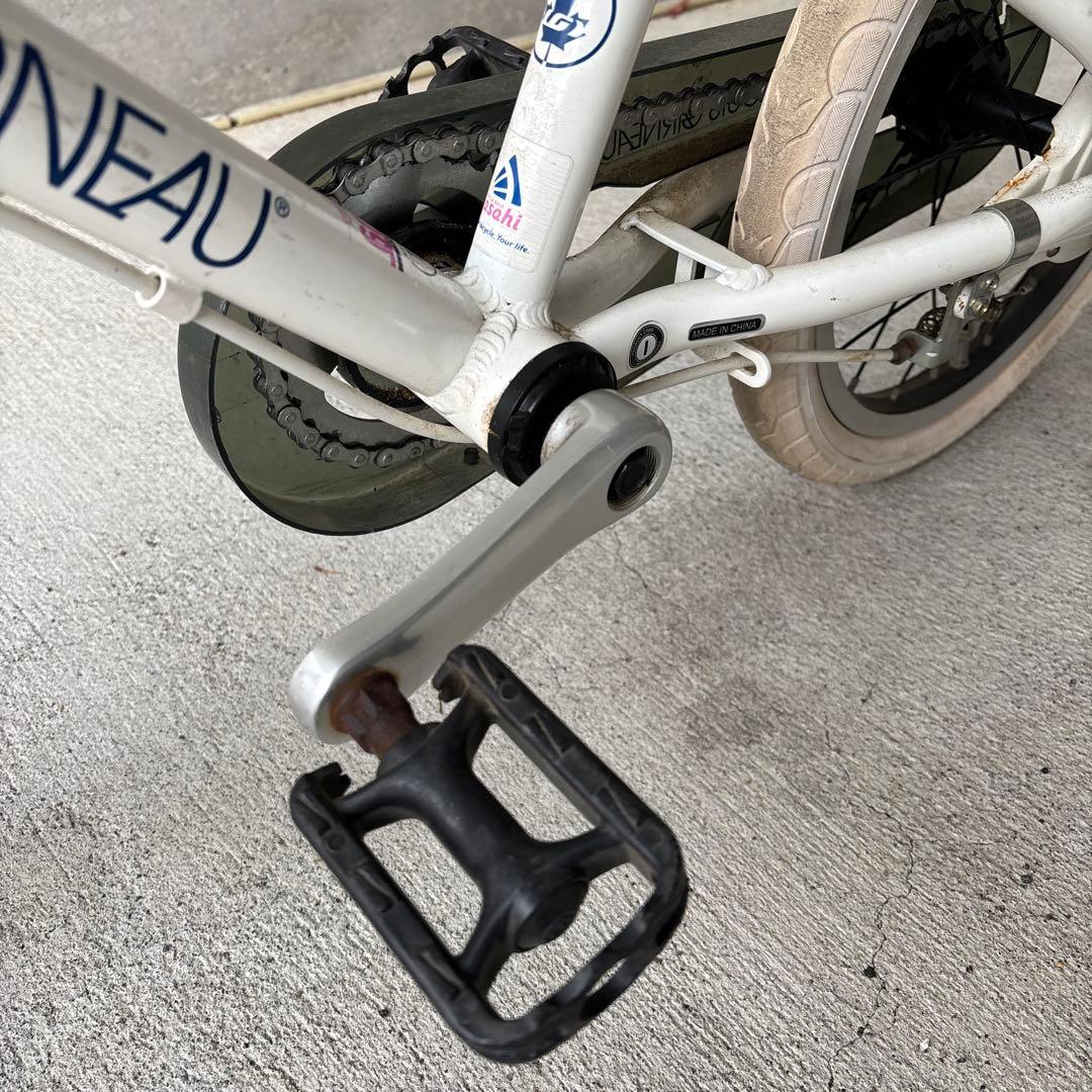 Apple　ルイガノ　キッズ　自転車　16インチ