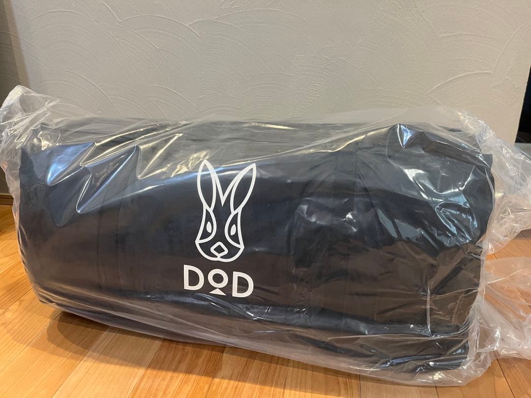 DOD KAMABOKO TENT 3M（値下げ交渉可）