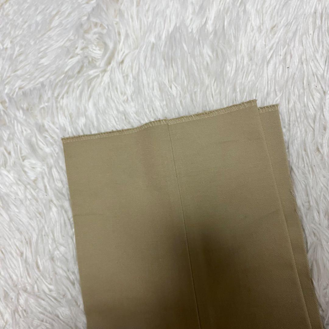 未使用 トムブラウン Thom Browne チノパン ベージュ パンツ