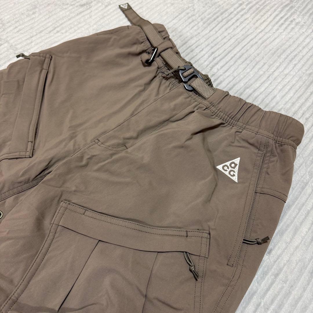 ナイキ ACG Smith Summit カーゴパンツ