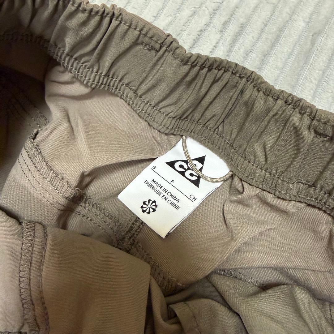 ナイキ ACG Smith Summit カーゴパンツ