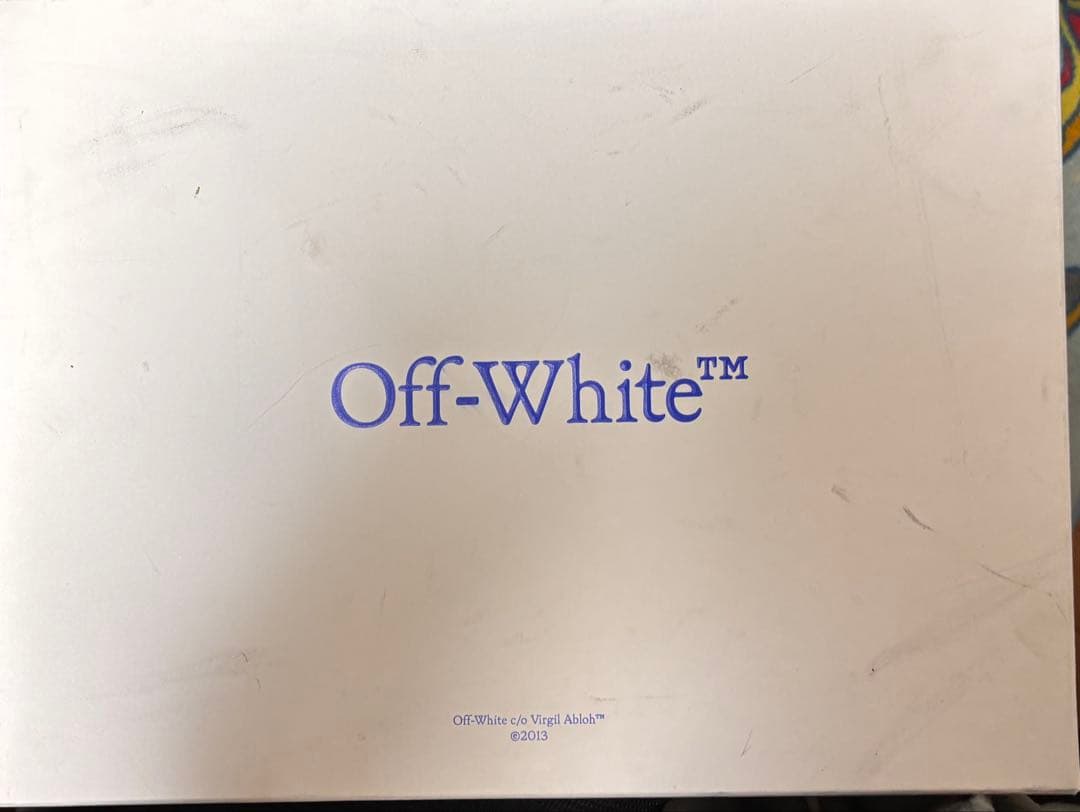 靴 Off-White Exploration Motor Ankle Boots