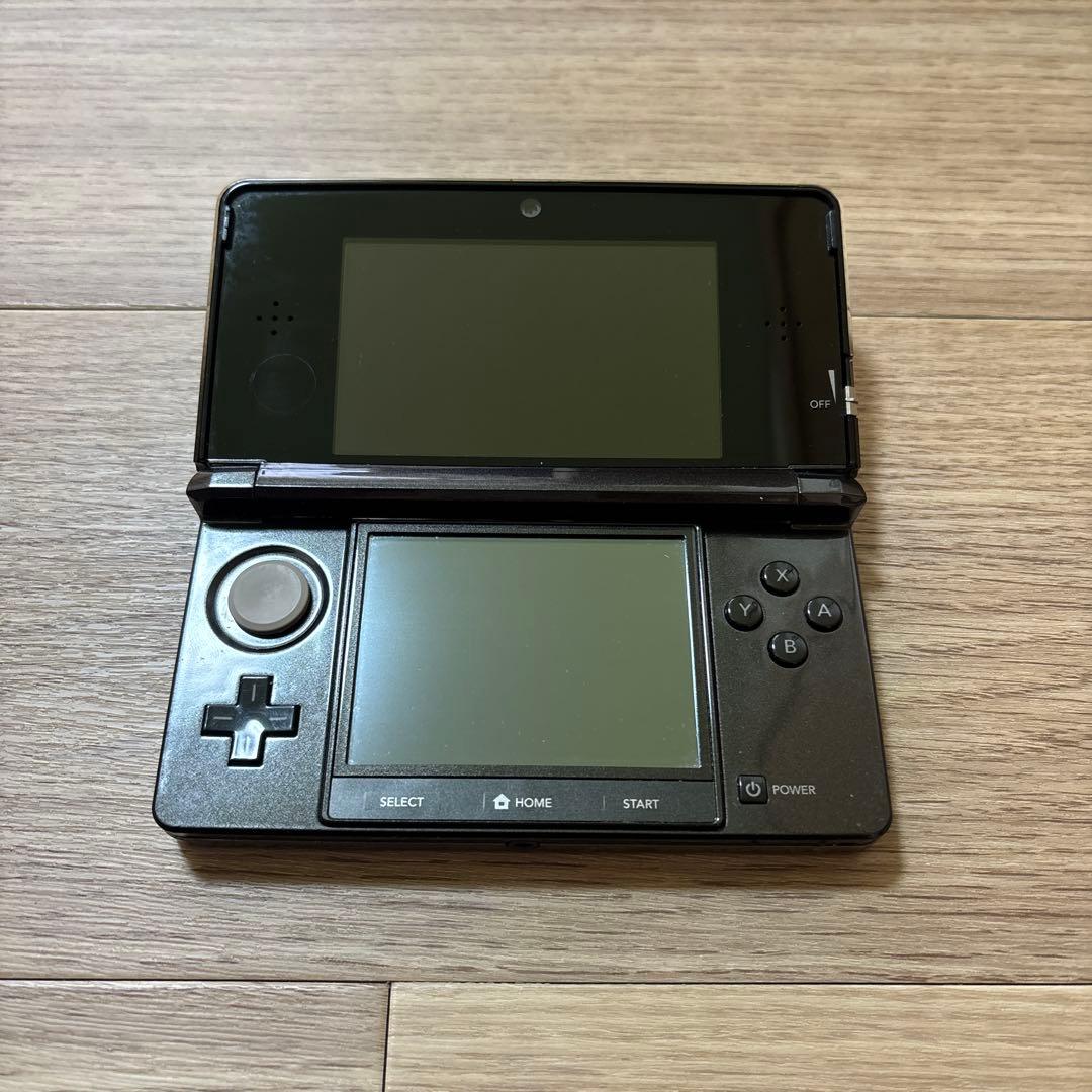 ニンテンドー 3DS アクアブルー