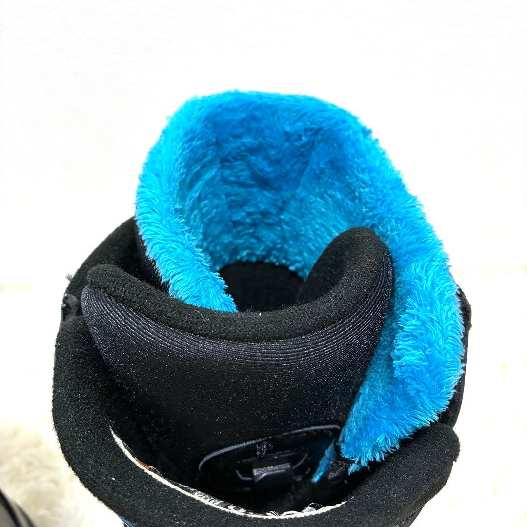 【美品】RIDE Lasso ダブルBOA ブーツ 28cm