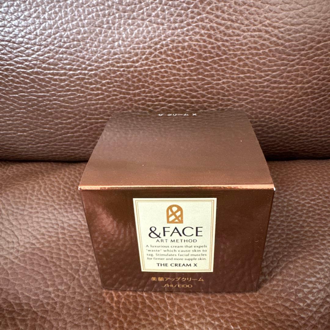&FACE アートメソッド ザ クリーム Ｘ 50g