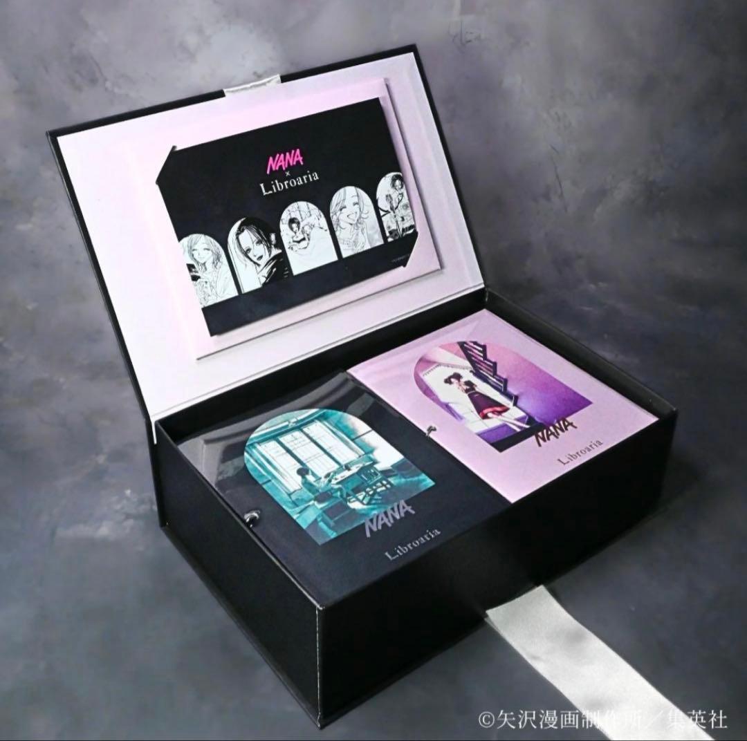 【匿名配送】NANA 香水~No.7 Nana & No.8 Hachi~