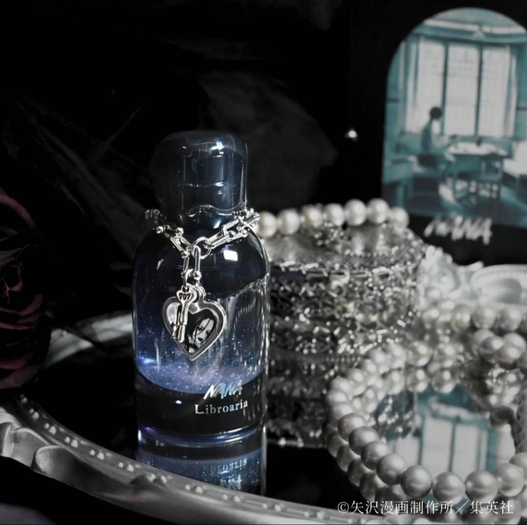 【匿名配送】NANA 香水~No.7 Nana & No.8 Hachi~