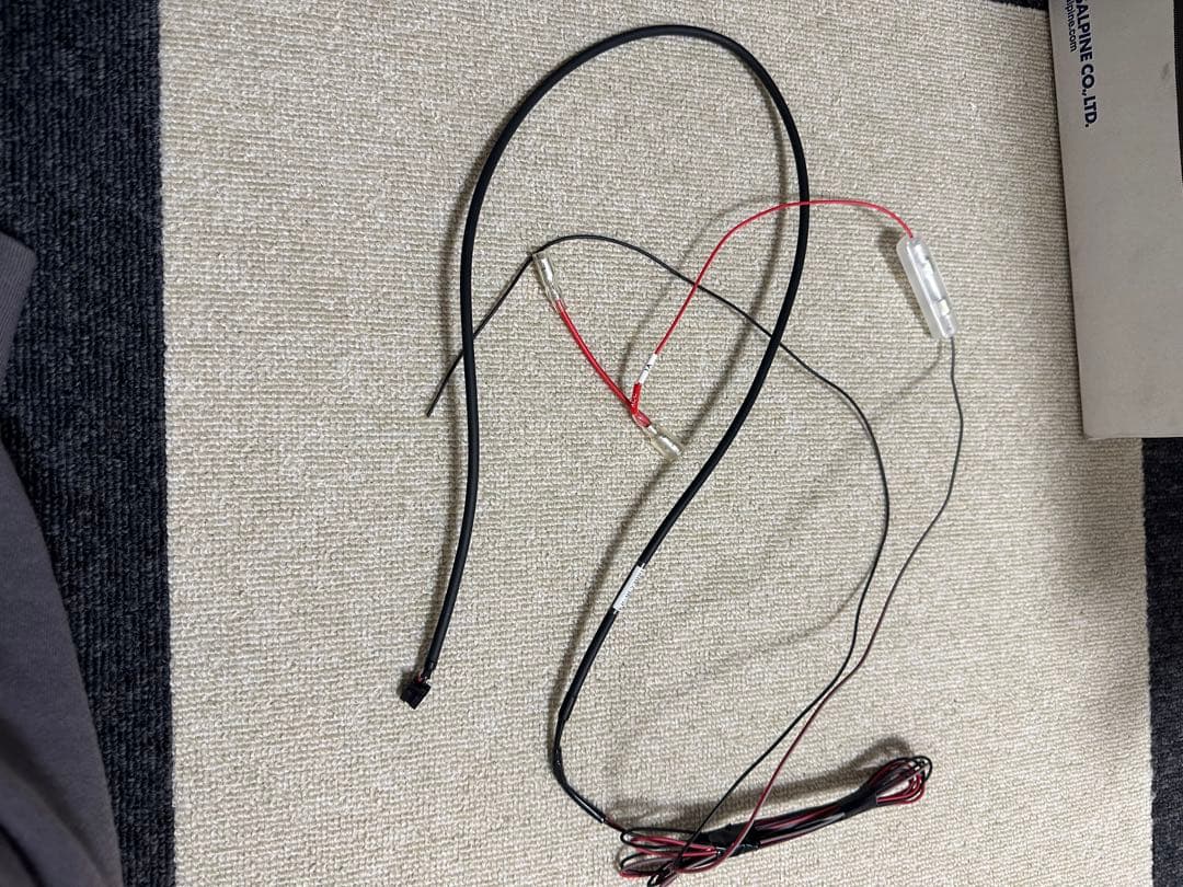 カーナビ AVIC-RW812-D