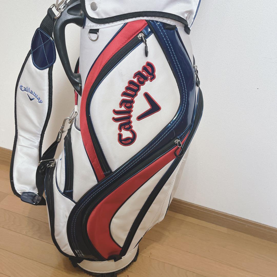 K171 Callaway キャロウェイ スポーツ キャディバッグ
