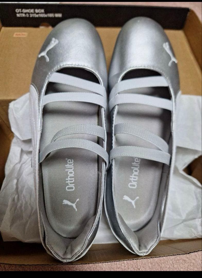 靴 PUMA Speedcat Ballet