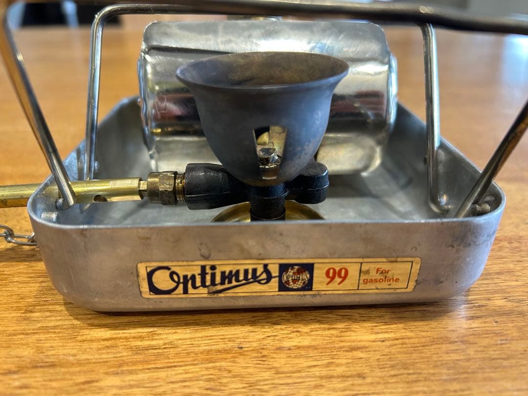 Optimus99 ストーブ