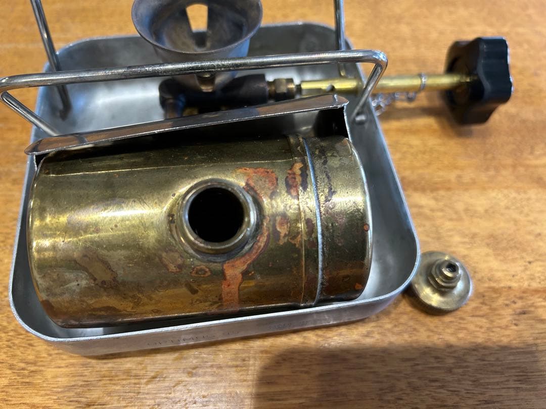 Optimus99 ストーブ