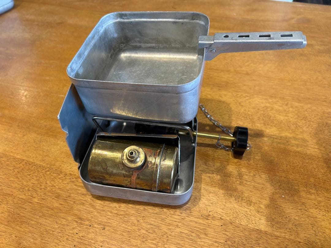 Optimus99 ストーブ