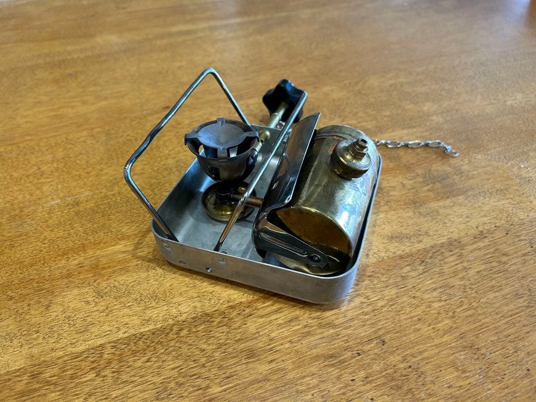 Optimus99 ストーブ