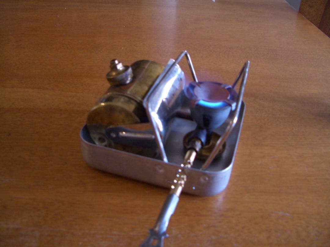 Optimus99 ストーブ