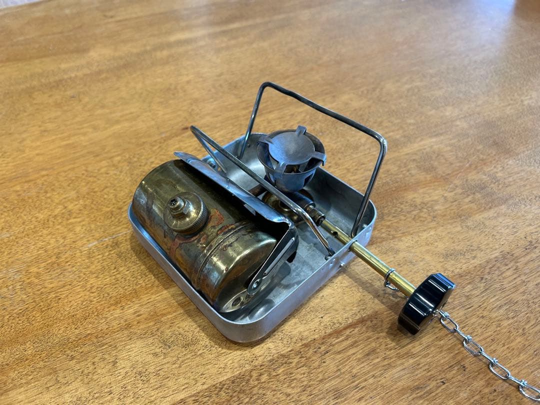 Optimus99 ストーブ