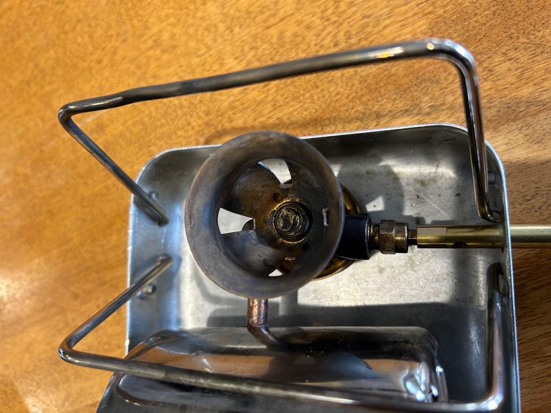 Optimus99 ストーブ