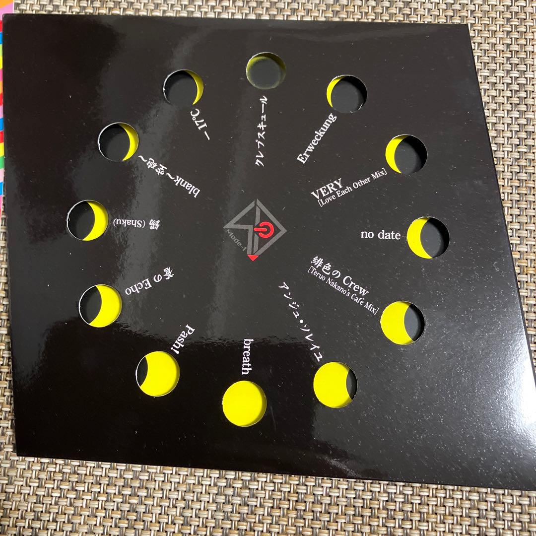 4-D mode1 ★廃盤★DENKMAL★特典CD-R付き