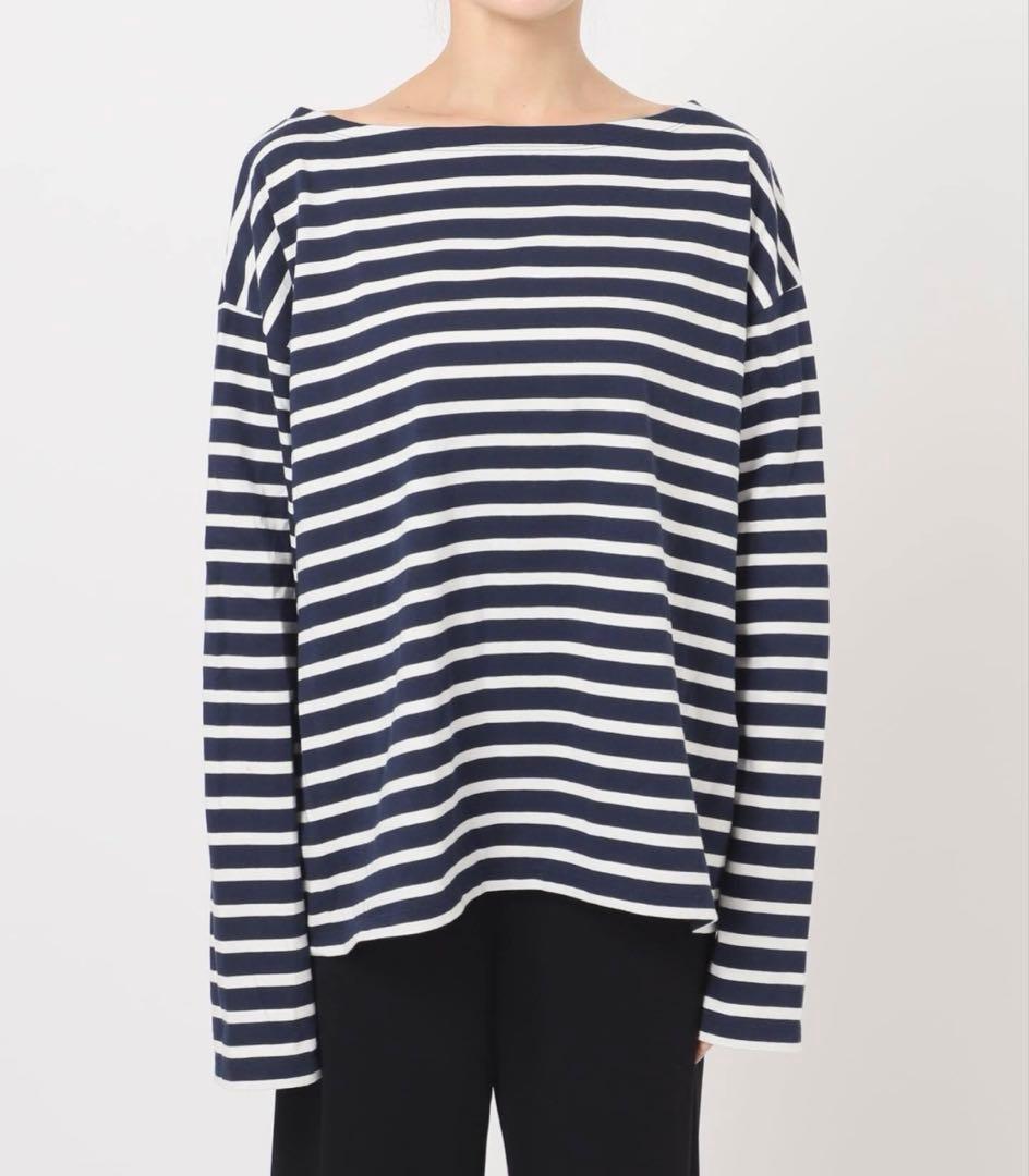 【Deuxieme Classe】French Stripe Tシャツ　ボーダー