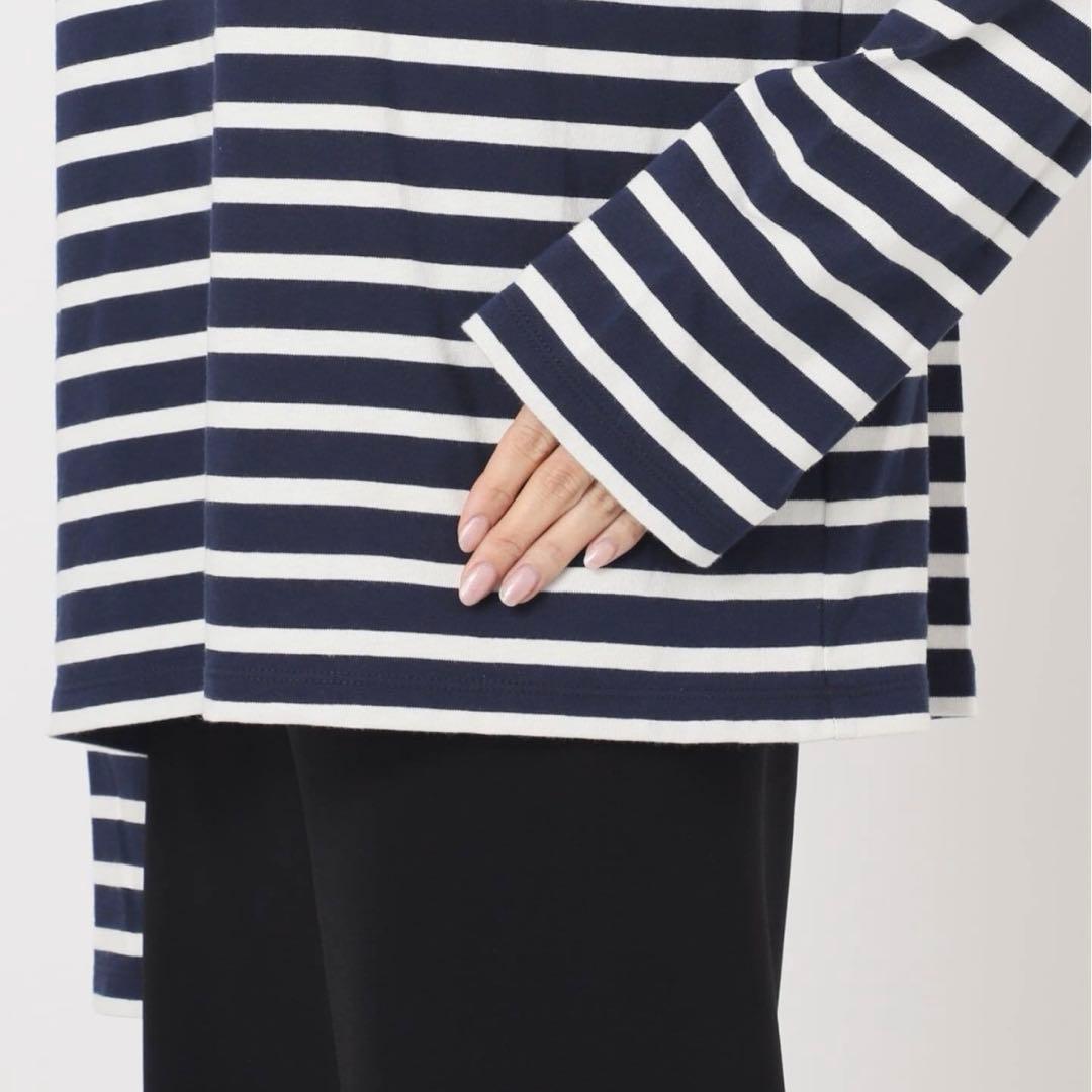 【Deuxieme Classe】French Stripe Tシャツ　ボーダー