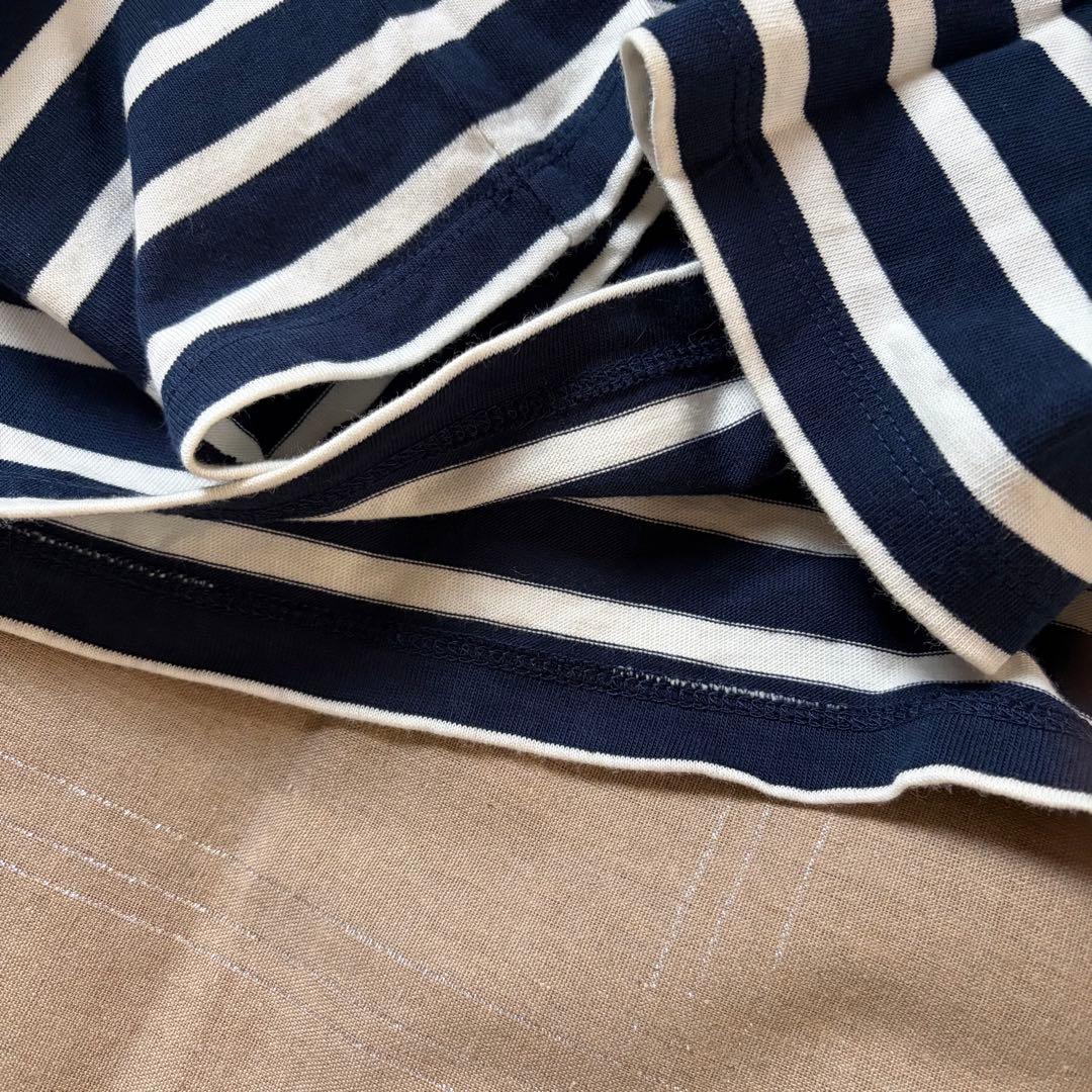 【Deuxieme Classe】French Stripe Tシャツ　ボーダー