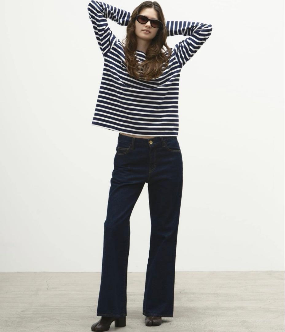 【Deuxieme Classe】French Stripe Tシャツ　ボーダー