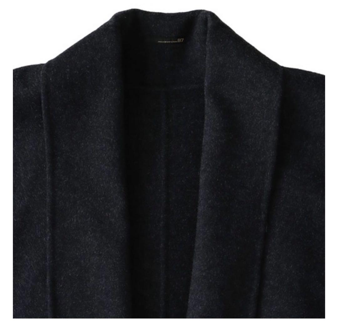 B7 / リバーショートショールカラーコート