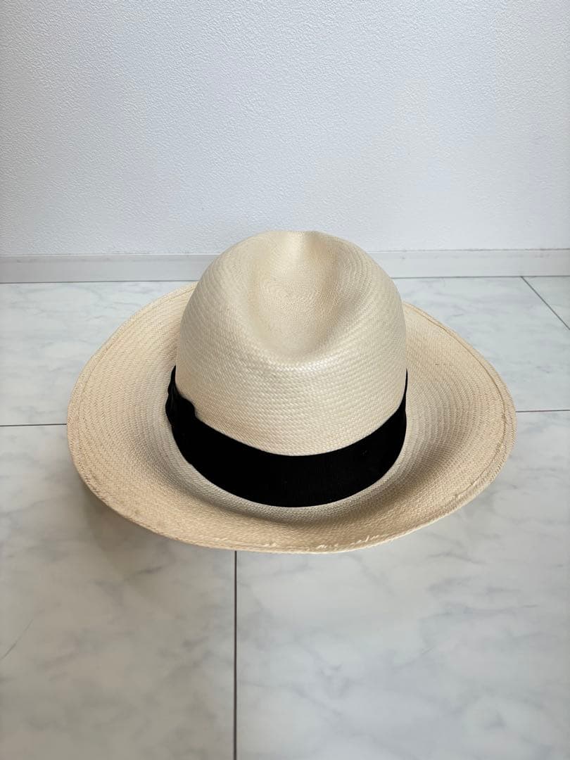 ボルサリーノBorsalino パナマハット　レディース