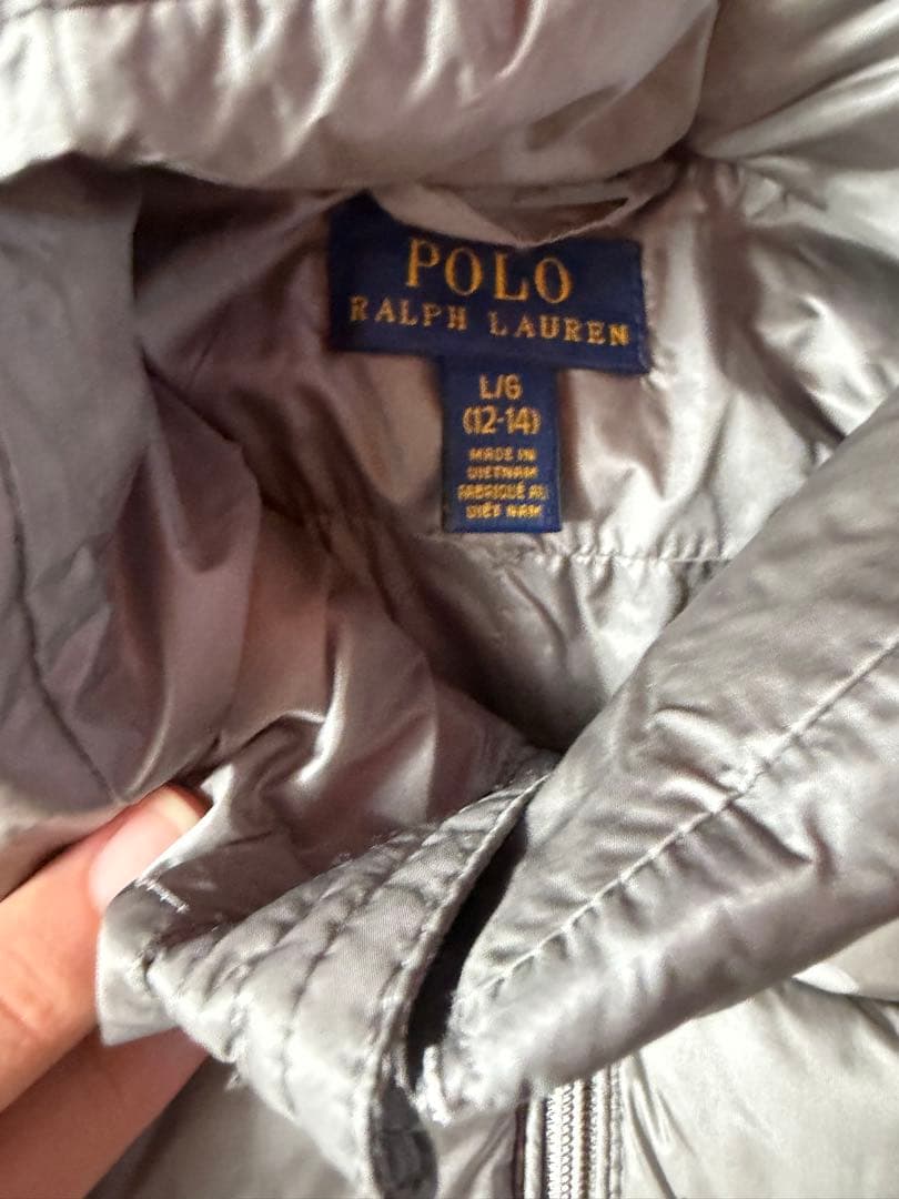 Ralph laurenレイヤードアウター